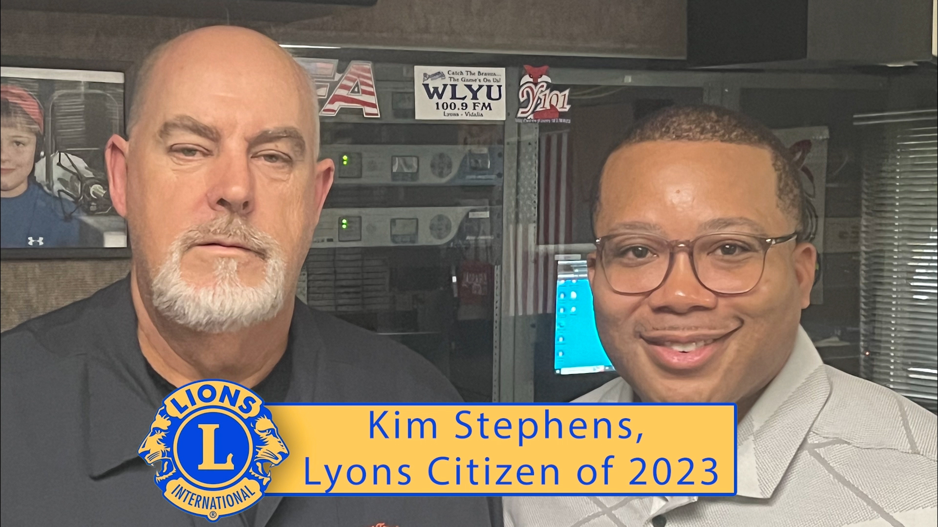 Kim Stephens, Lyons Citizen of 2023